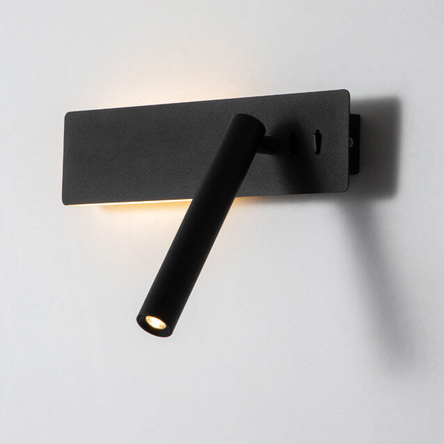 Rectangular Rotating Wall Lamp