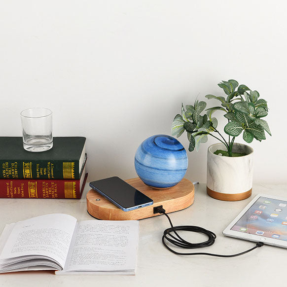 Moon Connectable Table Lamp