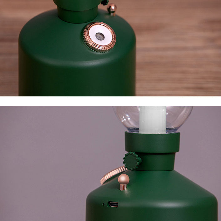 Humidify Spray PET Bottle Table Lamp