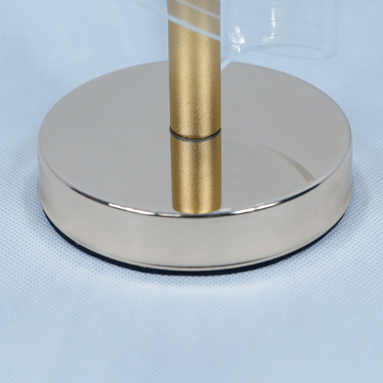 Acrylic Curve Table Lamp