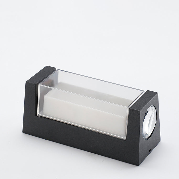 Aluminum Up Down Luminous Outdoor Light