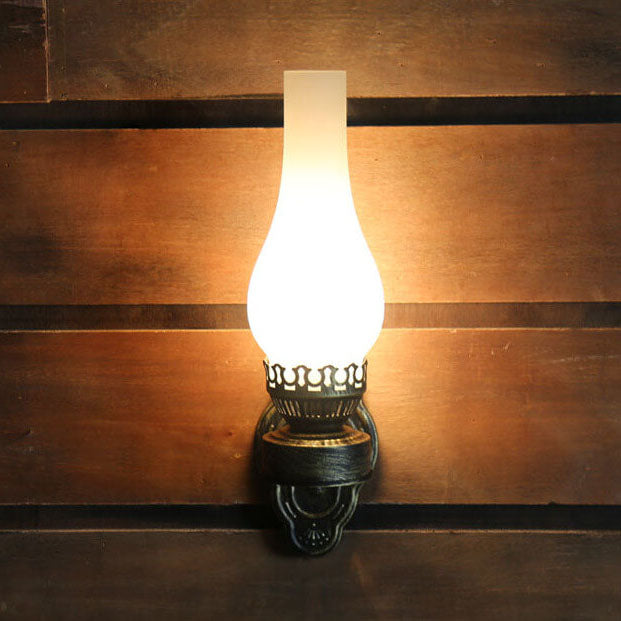Kerosene Wall Lamp