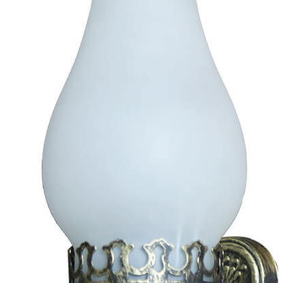 Kerosene Wall Lamp
