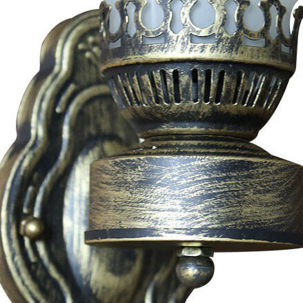 Kerosene Wall Lamp