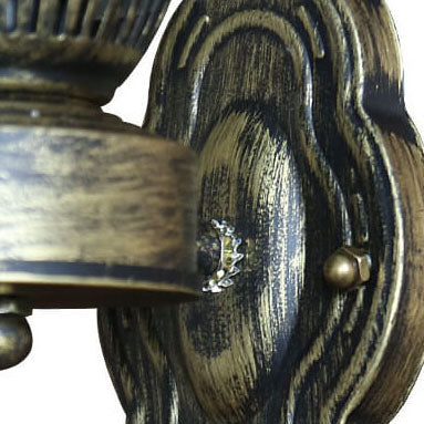 Kerosene Wall Lamp