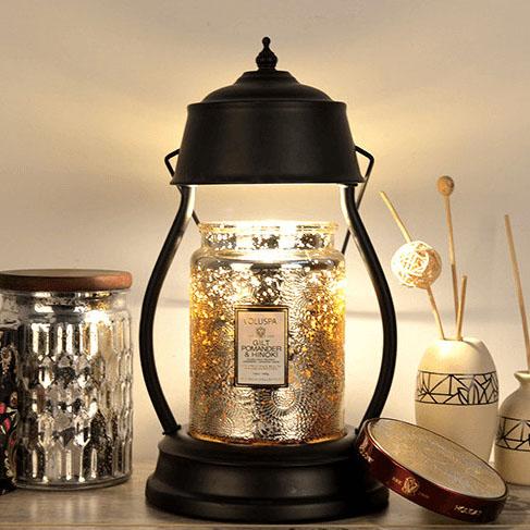 Aroma Candle Lantern Decoration Table Lamp