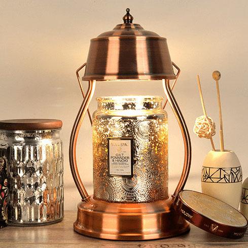 Aroma Candle Lantern Decoration Table Lamp
