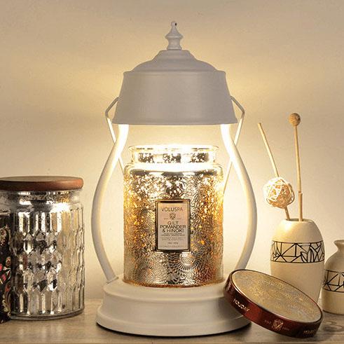 Aroma Candle Lantern Decoration Table Lamp