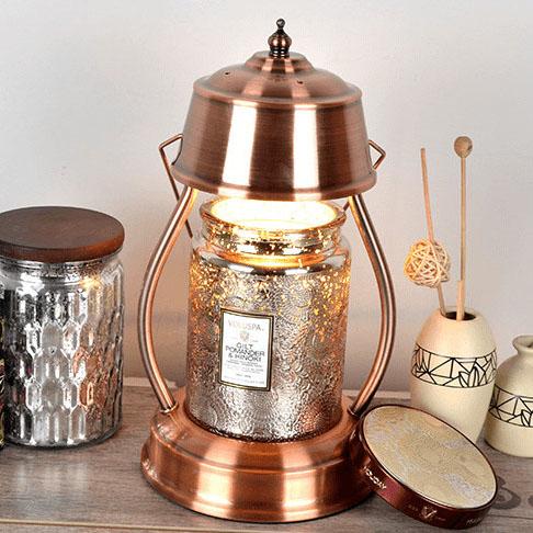 Aroma Candle Lantern Decoration Table Lamp