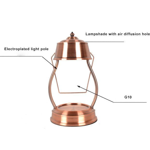 Aroma Candle Lantern Decoration Table Lamp