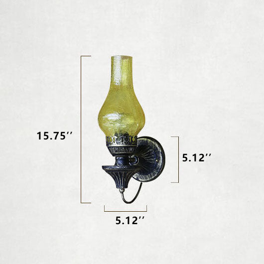 Kerosene Antique Outdoor Light