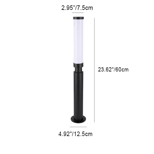 Modern Acrylic Waterproof Creative Outdoor Light