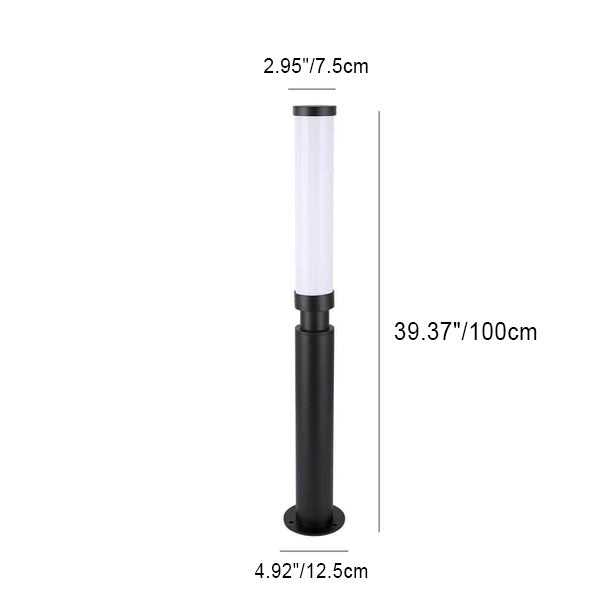 Modern Acrylic Waterproof Creative Outdoor Light
