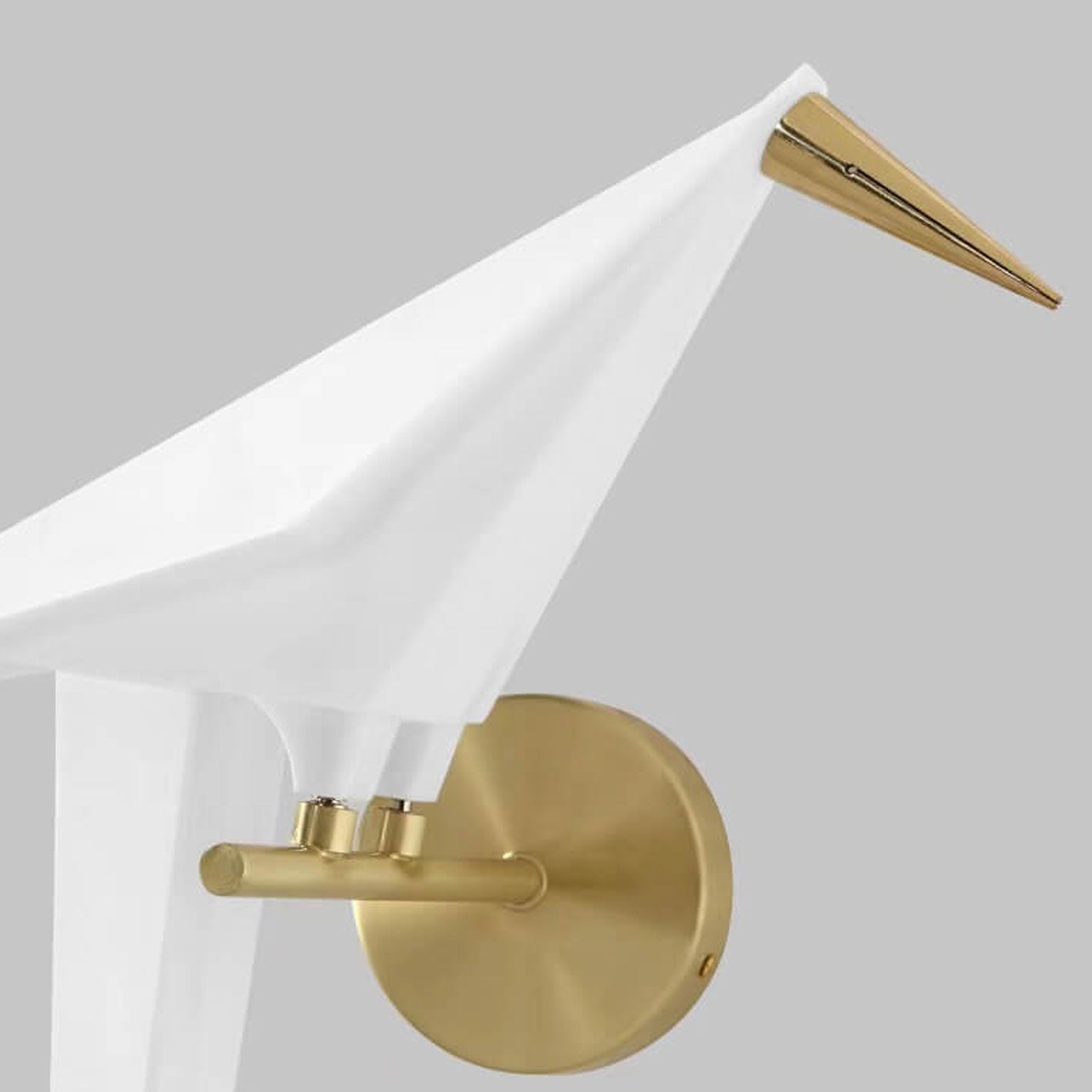 Thousand Paper Cranes Wall Lamp