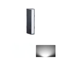 Rectangular Up Down Luminous Outdoor Light
