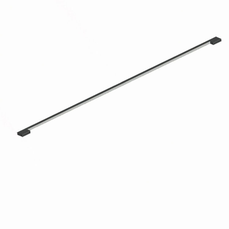 Long Strip Aluminum Silicone Wall Lamp
