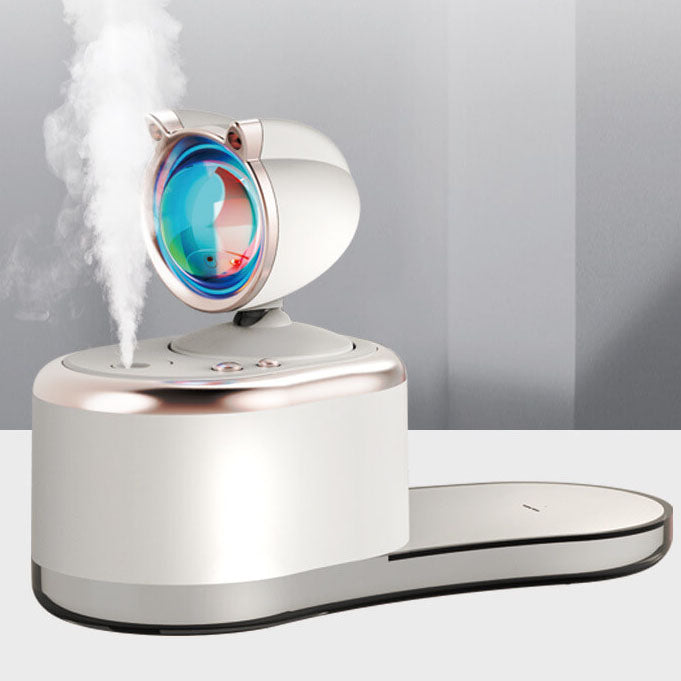 Wireless Rechargeable Humidifier Night Table Lamp