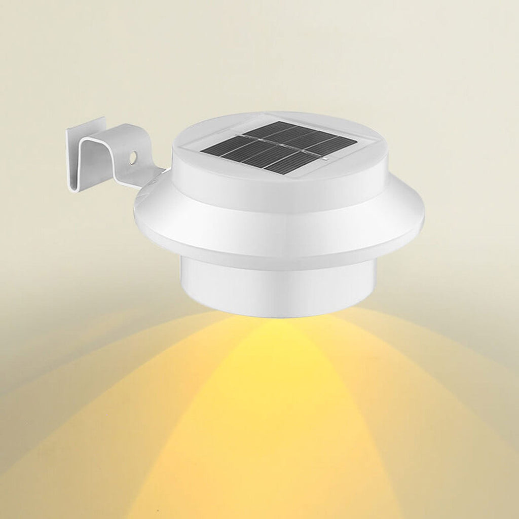 Cylinder Fence Outdoor Light