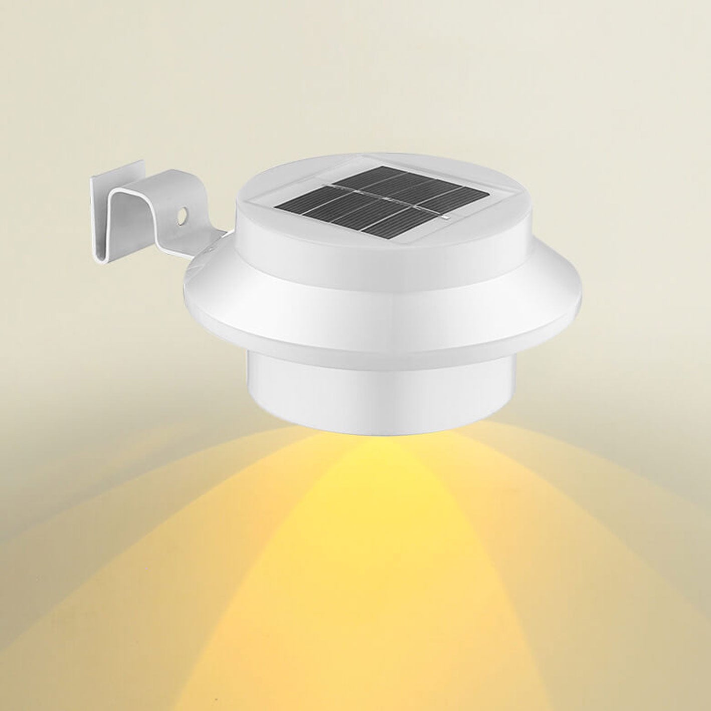 Cylinder Fence Outdoor Light