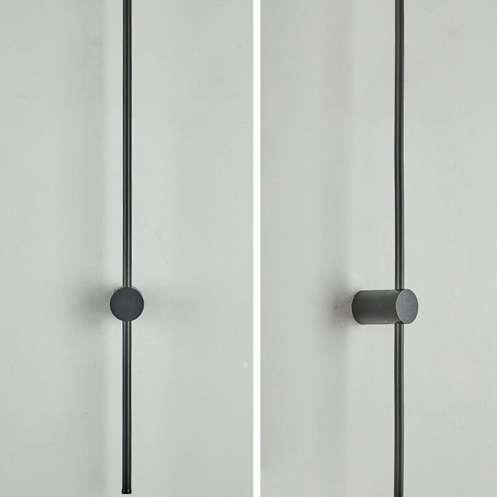 Strip Aluminum Wall Lamp