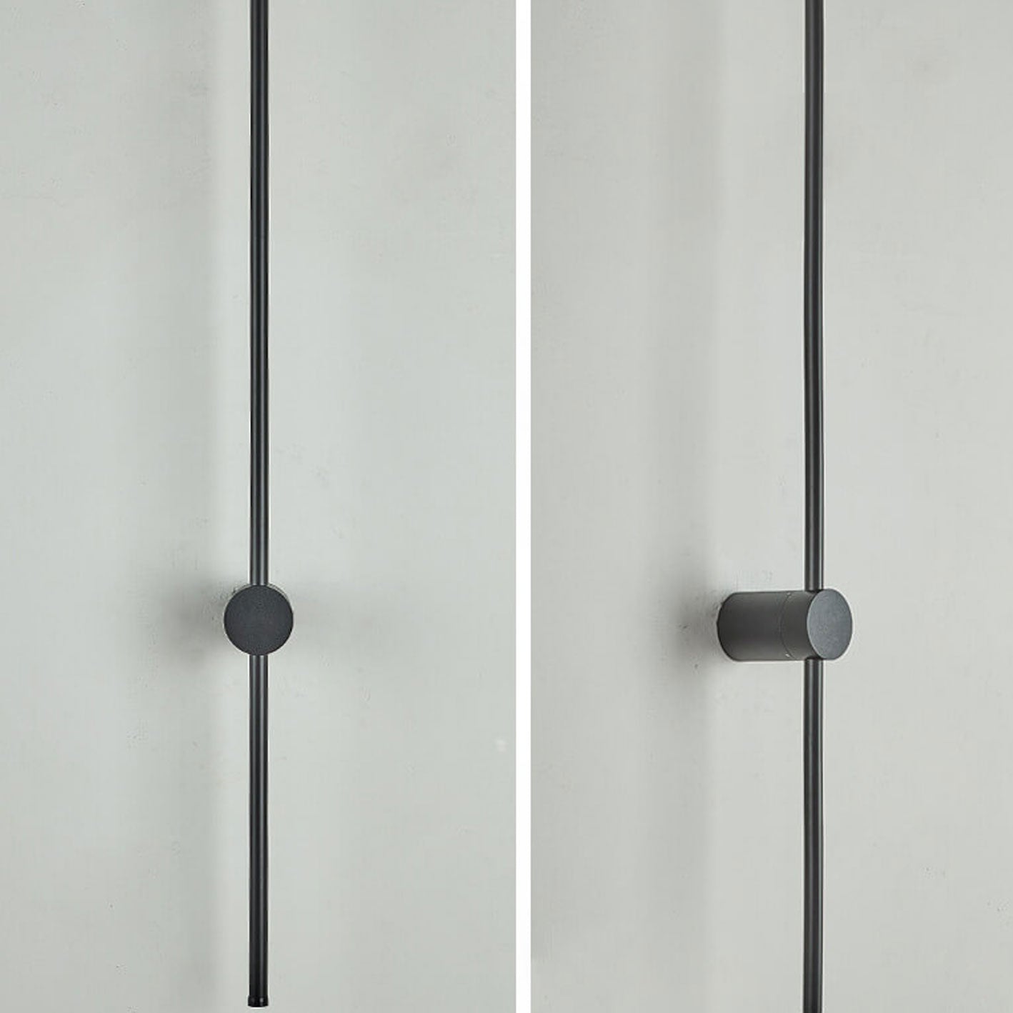 Strip Aluminum Wall Lamp