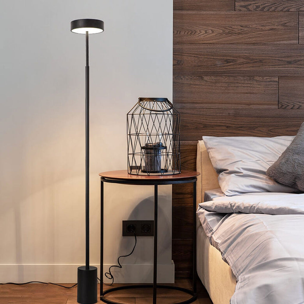 Nordic Minimalist Column Floor Floor Lamp