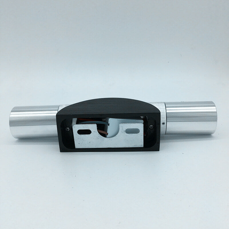 Cylinder Rotating Aluminum Wall Lamp