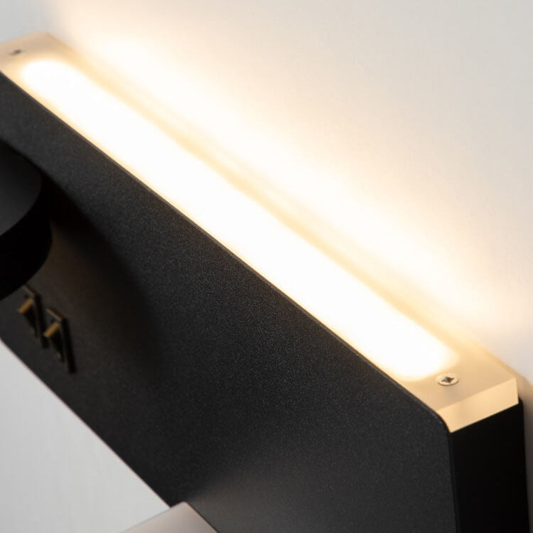 Flat Reading Smart Wall Lamp