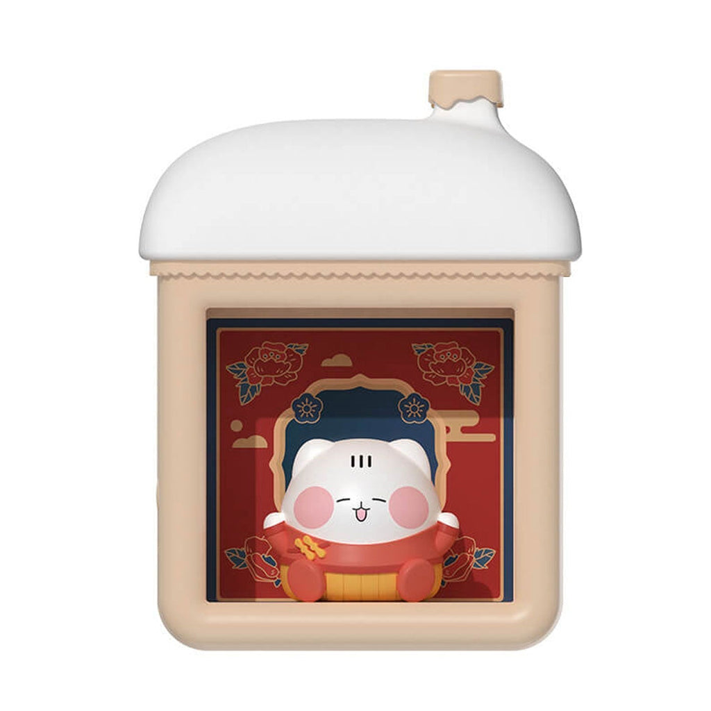 Childlike Cartoon Small Animal Table Lamp