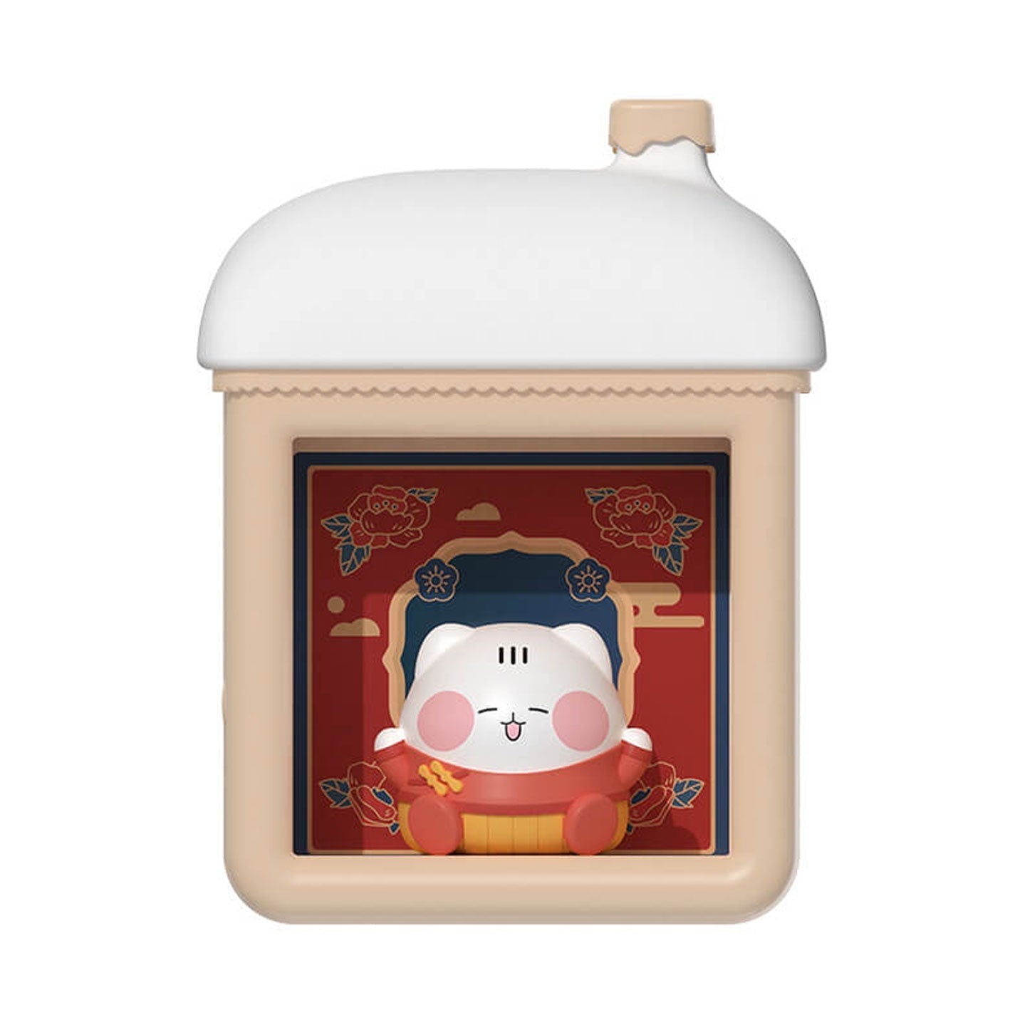 Childlike Cartoon Small Animal Table Lamp