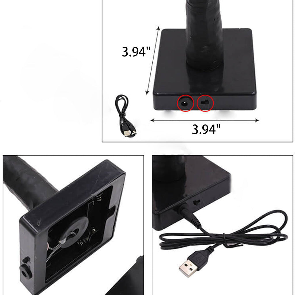 Simulation Tree Decorative Table Lamp