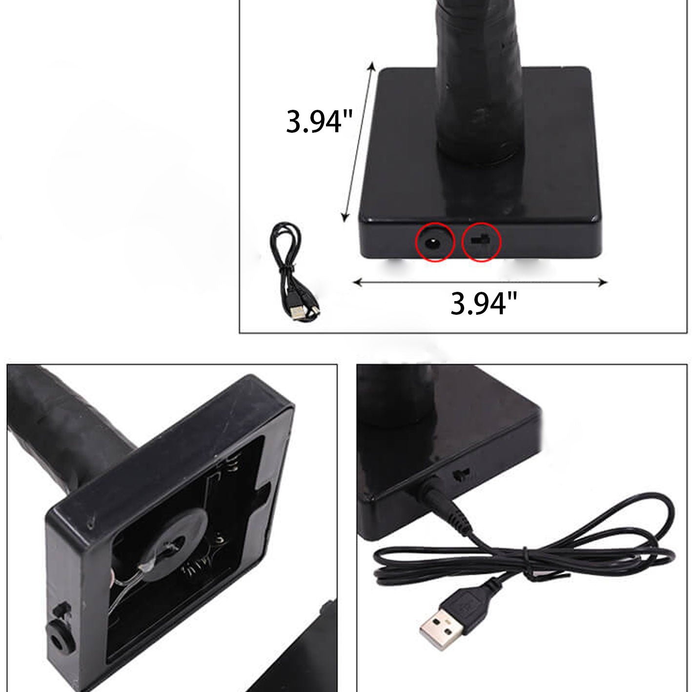 Simulation Tree Decorative Table Lamp