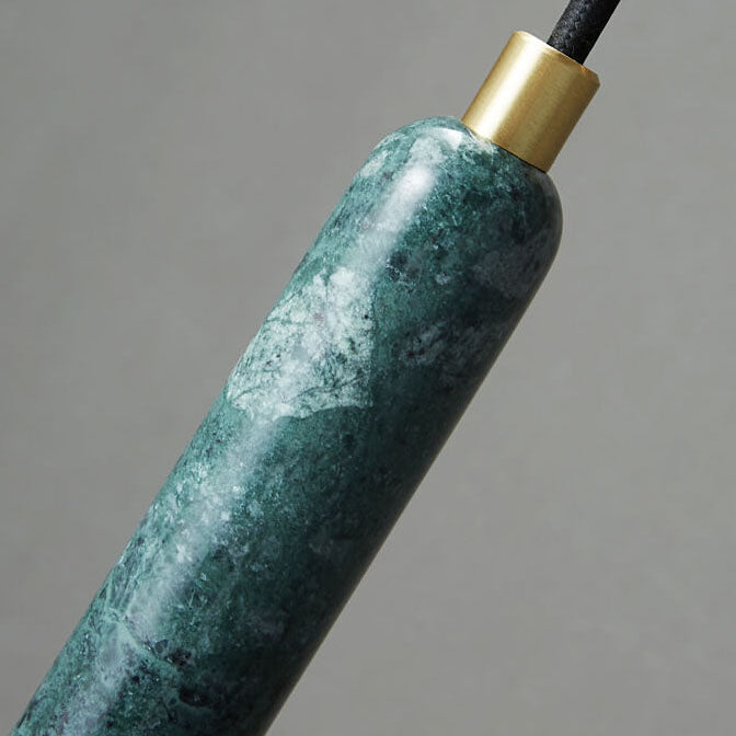 Ball Marble Arm Wall Lamp