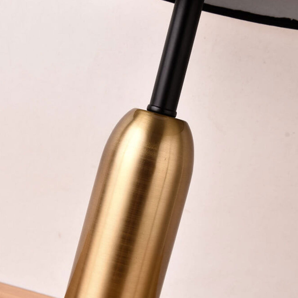 Fabric Table Lamp