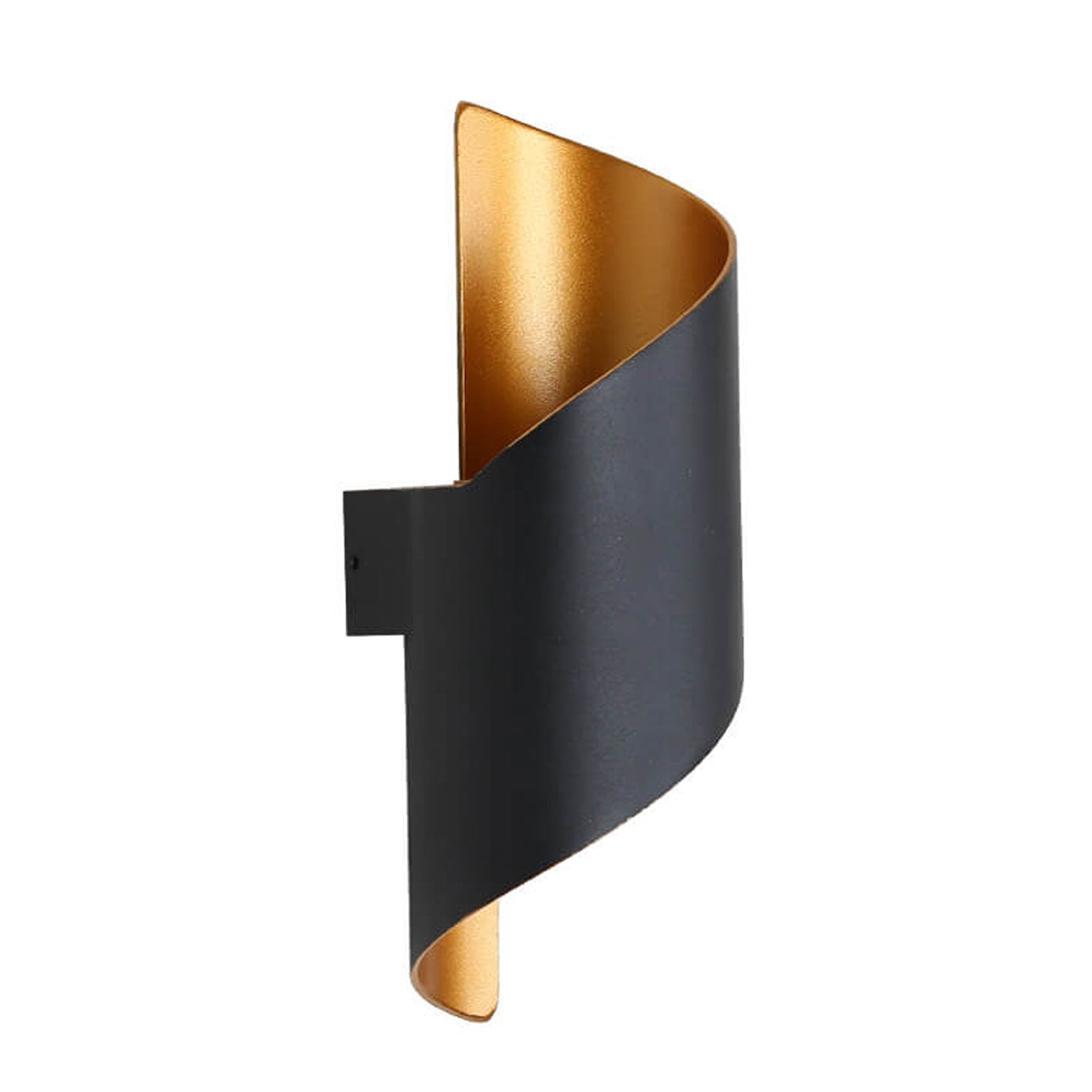 Aluminum Bending Column Outdoor Light
