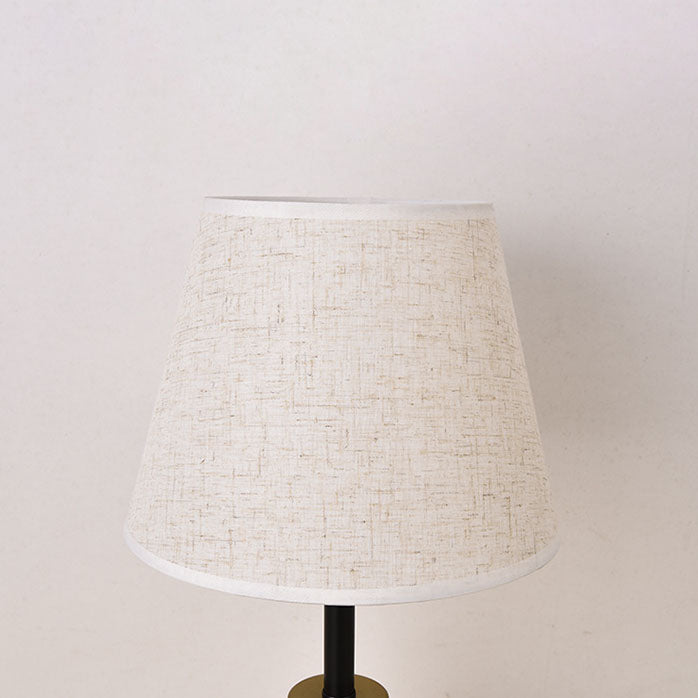 Iron Cloth Table Lamp