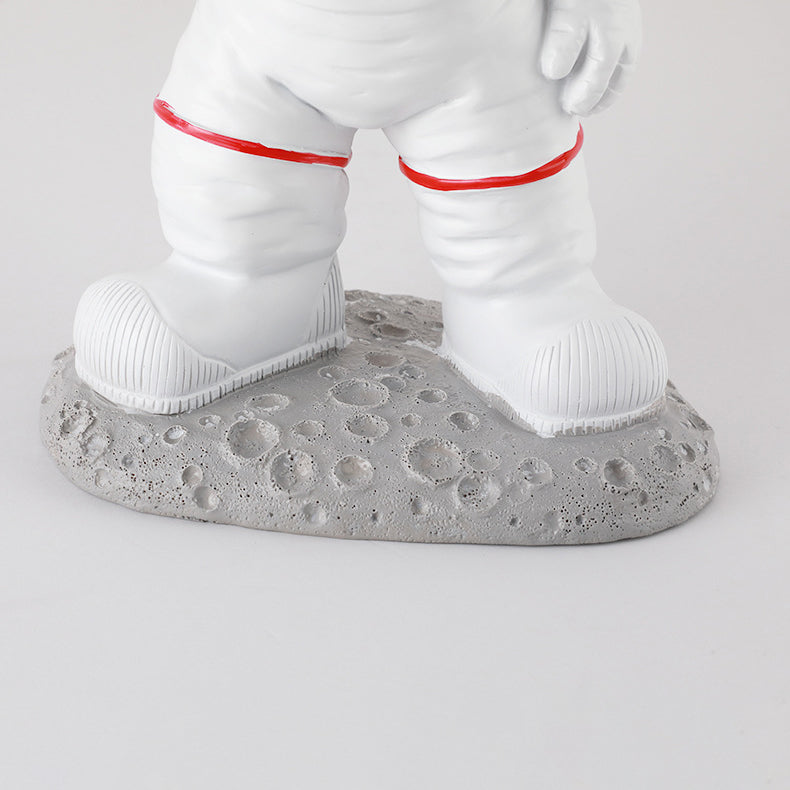 Resin ABS Astronaut Bedroom Table Lamp