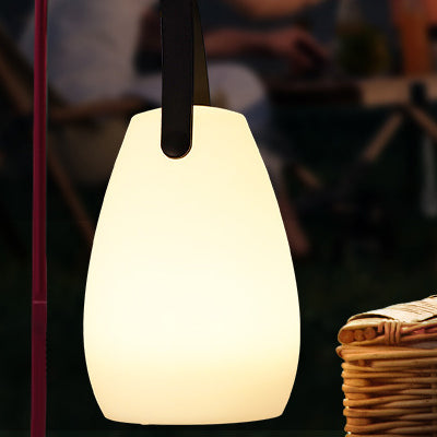Rechargeable Portable 16 Colors Table Lamp