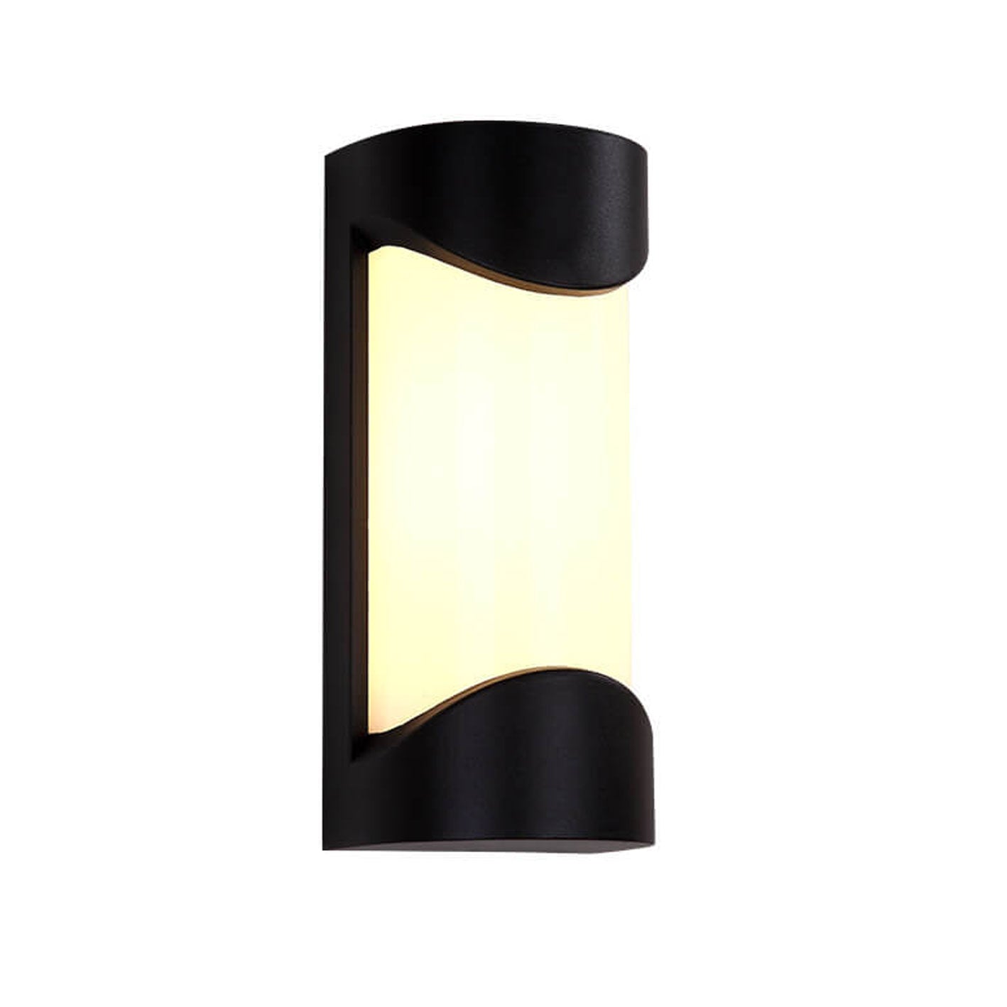 Cylindrical Wall Lamp