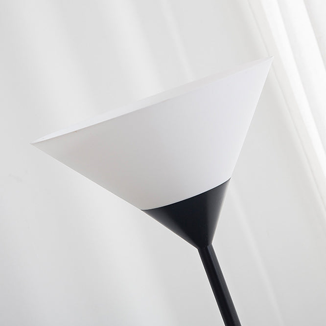 Creative Minimalist Cone Shade Floor Lamp