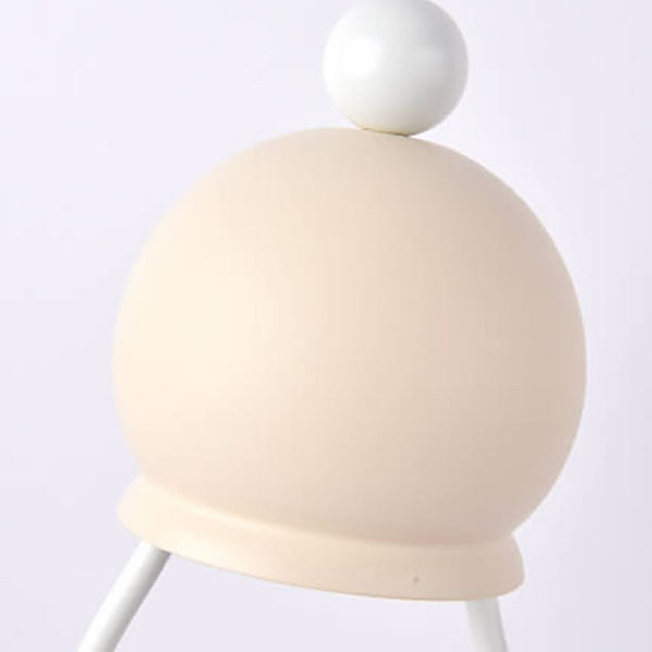Iron Macaron Dome Melting Table Lamp