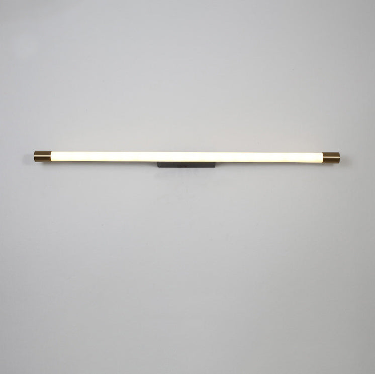 Vanity Thin Tube PC Wall Lamp