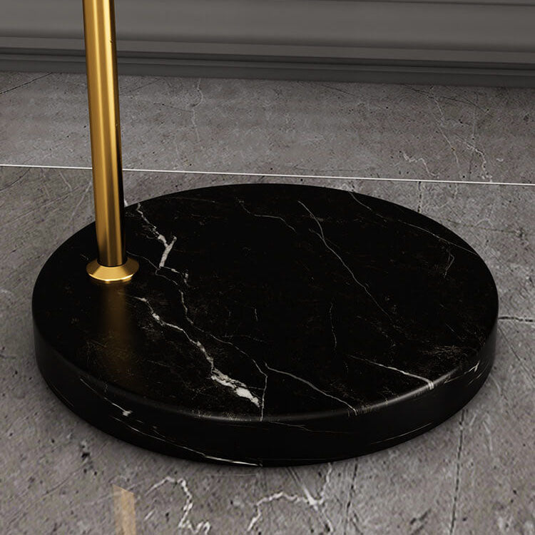 Fishing Rod Dome Floor Lamp