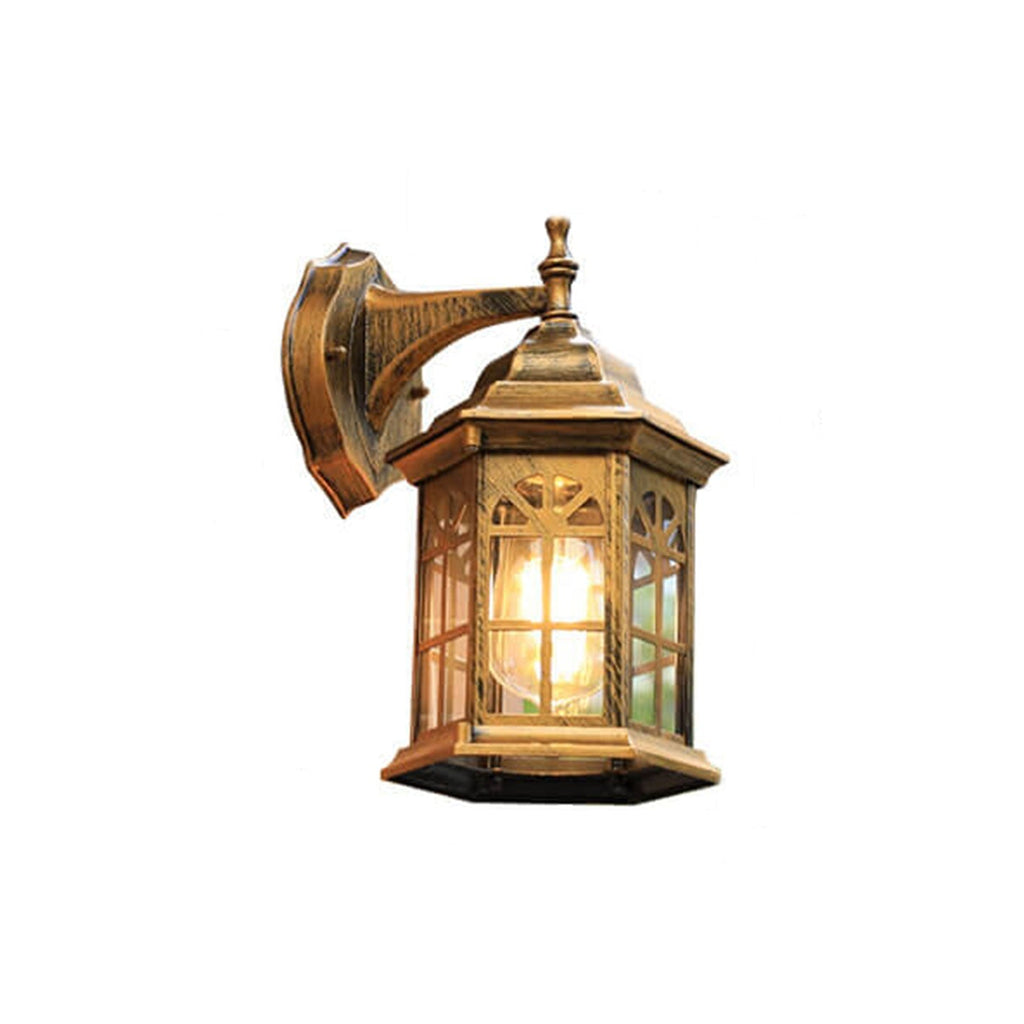 Pavilion Design Outdoor Light