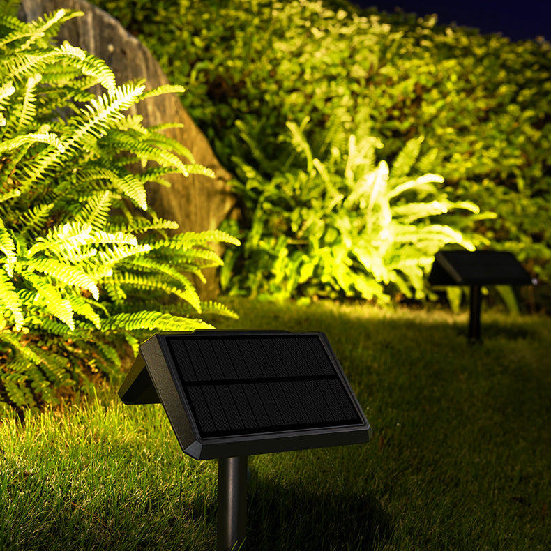 ABS PC Lawn Insert Outdoor Light
