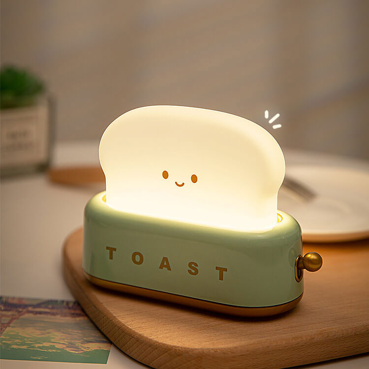 Bread Maker Design Night Table Lamp