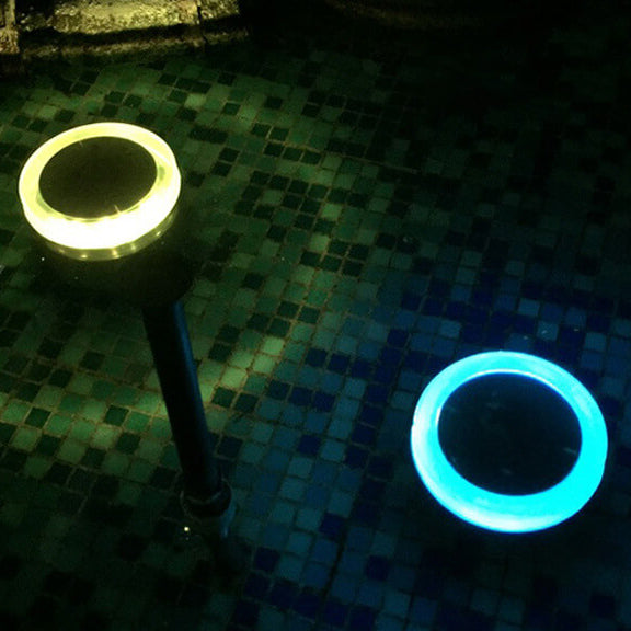 Solar Pool Outdoor Light