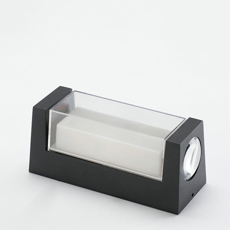 Aluminum Up Down Luminous Outdoor Light