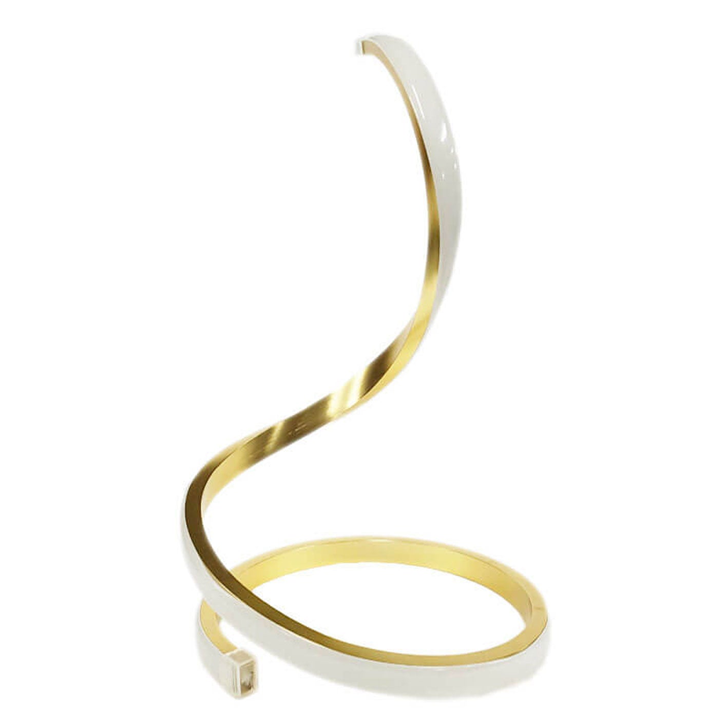 Snake Shape Touch Dimming Table Lamp