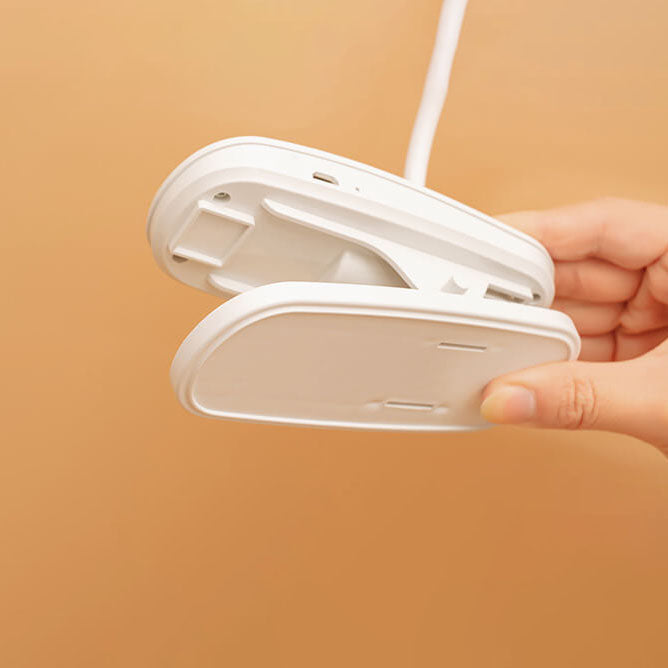 Student Eye Protection Clip Table Lamp